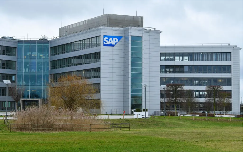 SAP AG Headquarters
